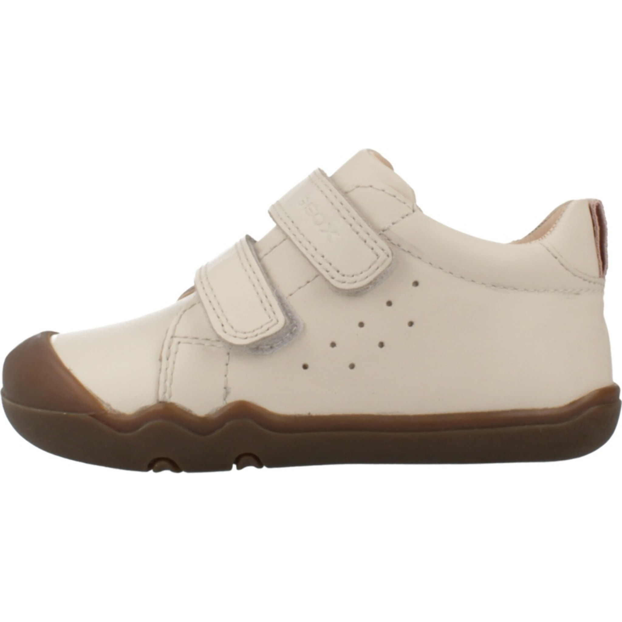 Zapatos Niña de la marca GEOX  modelo B STEPPIEUP GIRL BEIS