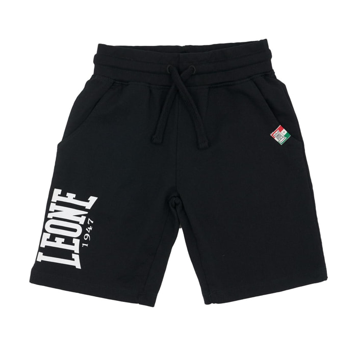 Pantalones cortos deportivos básicos para niños Leone