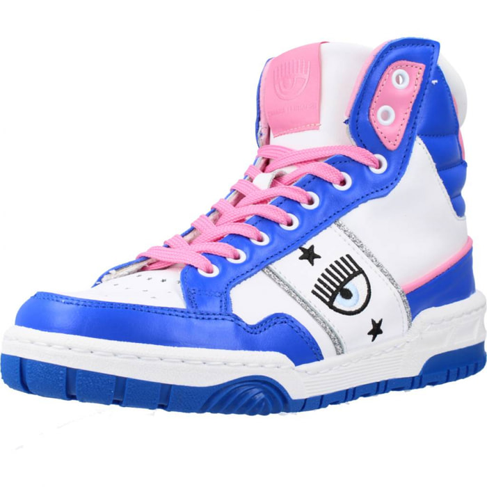 SNEAKERS CHIARA FERRAGNI CF1 HIGH