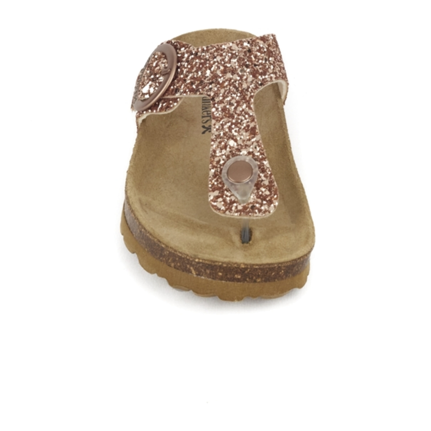 SANDALIA GRANADA BABUNKERS ROSA