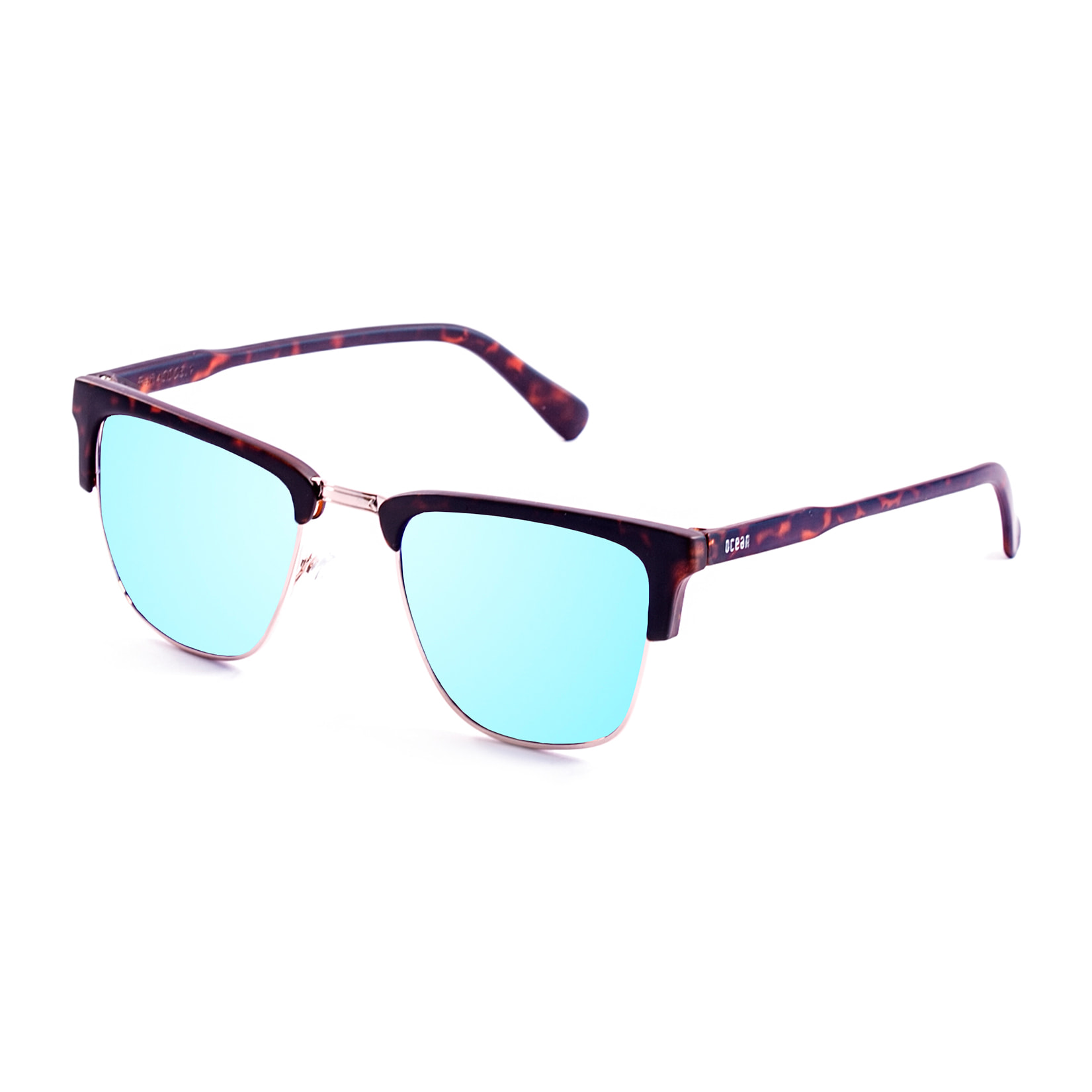 GAFAS DE SOL OCEAN LANEW de color Marron