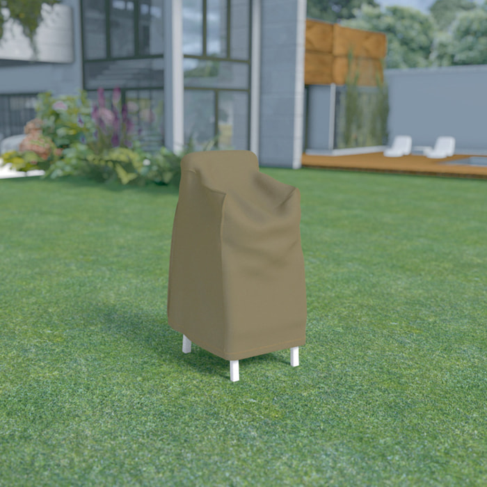 Funda Protectora Silla 70x70x110 Cm