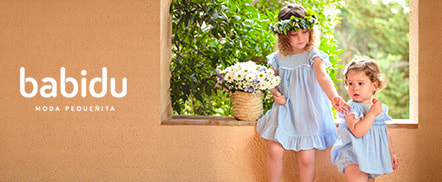 Babidu Moda pequeñita