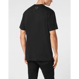 PHILIPP PLEIN Camiseta Cuello Redondo SKULL
