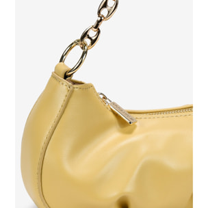 Mini bolso amarillo