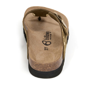 Sandalo Piattaforma Donna Kaki BILLOWY CACHI