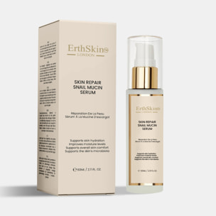 SÉRUM DE MUCINA DE CARACOL REPARADOR DE LA PIEL