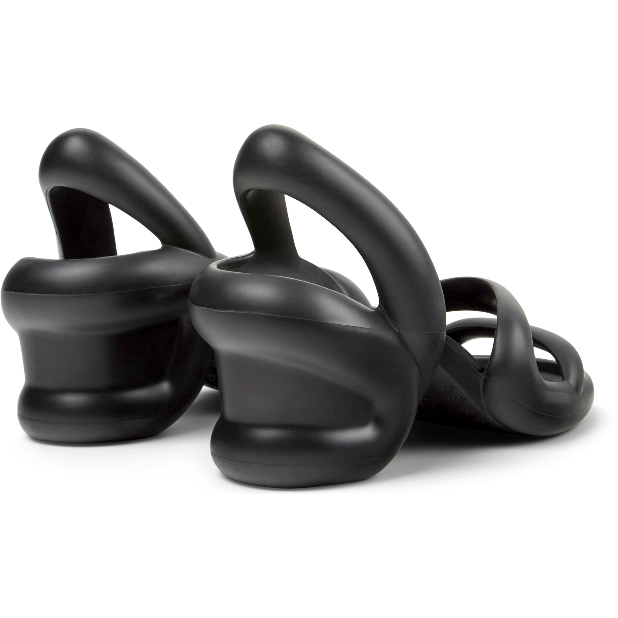 Sandalias - CAMPER Kobarah - Negro - Sintético