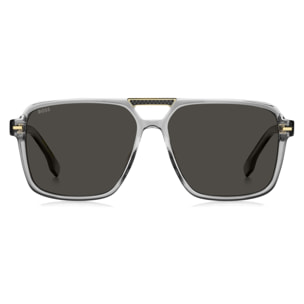 Gafas de Sol Hugo Boss 1766/S KB7 IR de Acetato Hombre 59 mm
