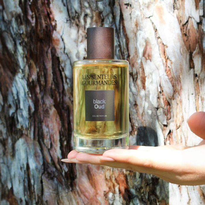 Black Oud - Eau de Parfum