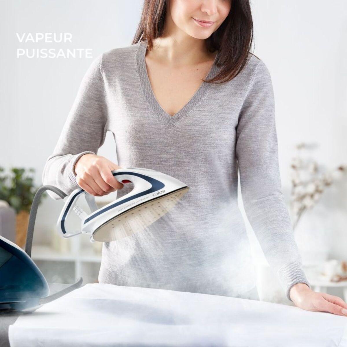 Centrale vapeur CALOR GV9558C0 Pro Express Ultimate