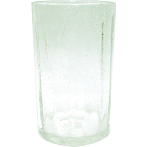J-Line verre Lisboa Longdrink - verre - menthe - 6 pcs
