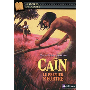 Davidson, Marie-Thérèse | Caïn, le premier meurtre (1) | Livre d'occasion
