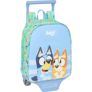 Moch 232+carro 805 bluey "sisters"