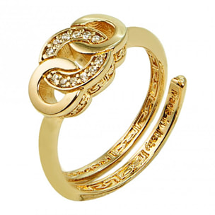 Anello REBECCA Argento 925% Gold