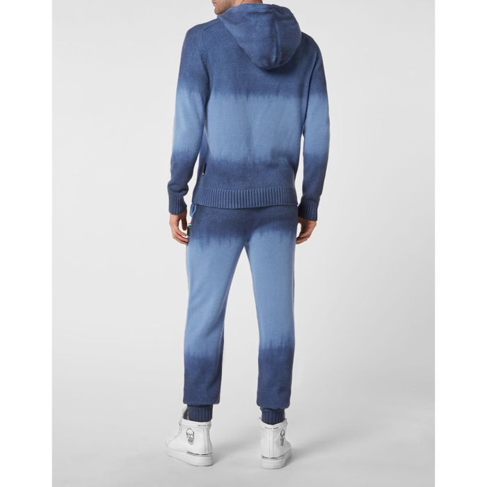 PHILIPP PLEIN Conjunto chaqueta y pantalón SKULL