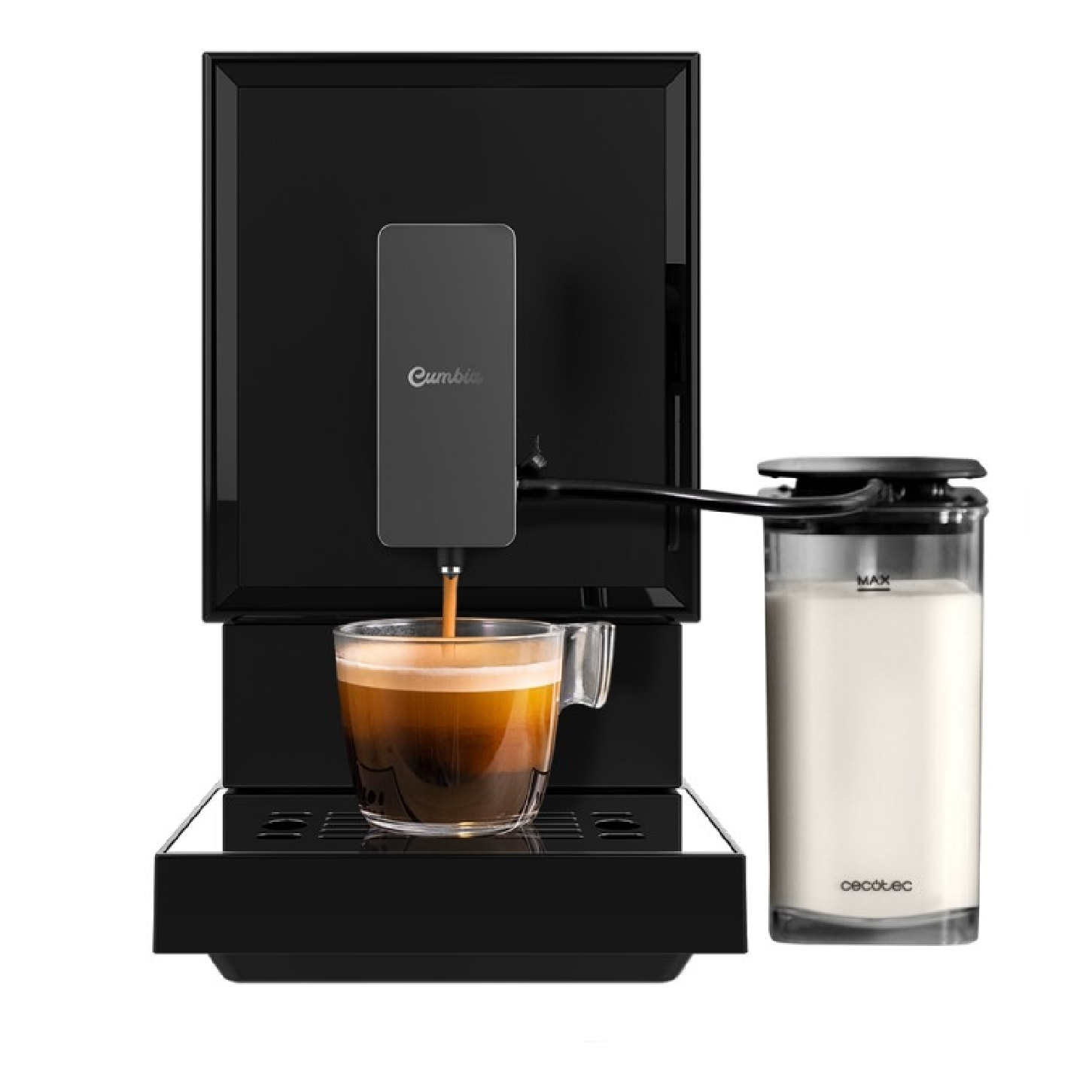 Cecotec Cafetera superautomática Power Matic-Ccino Cremma