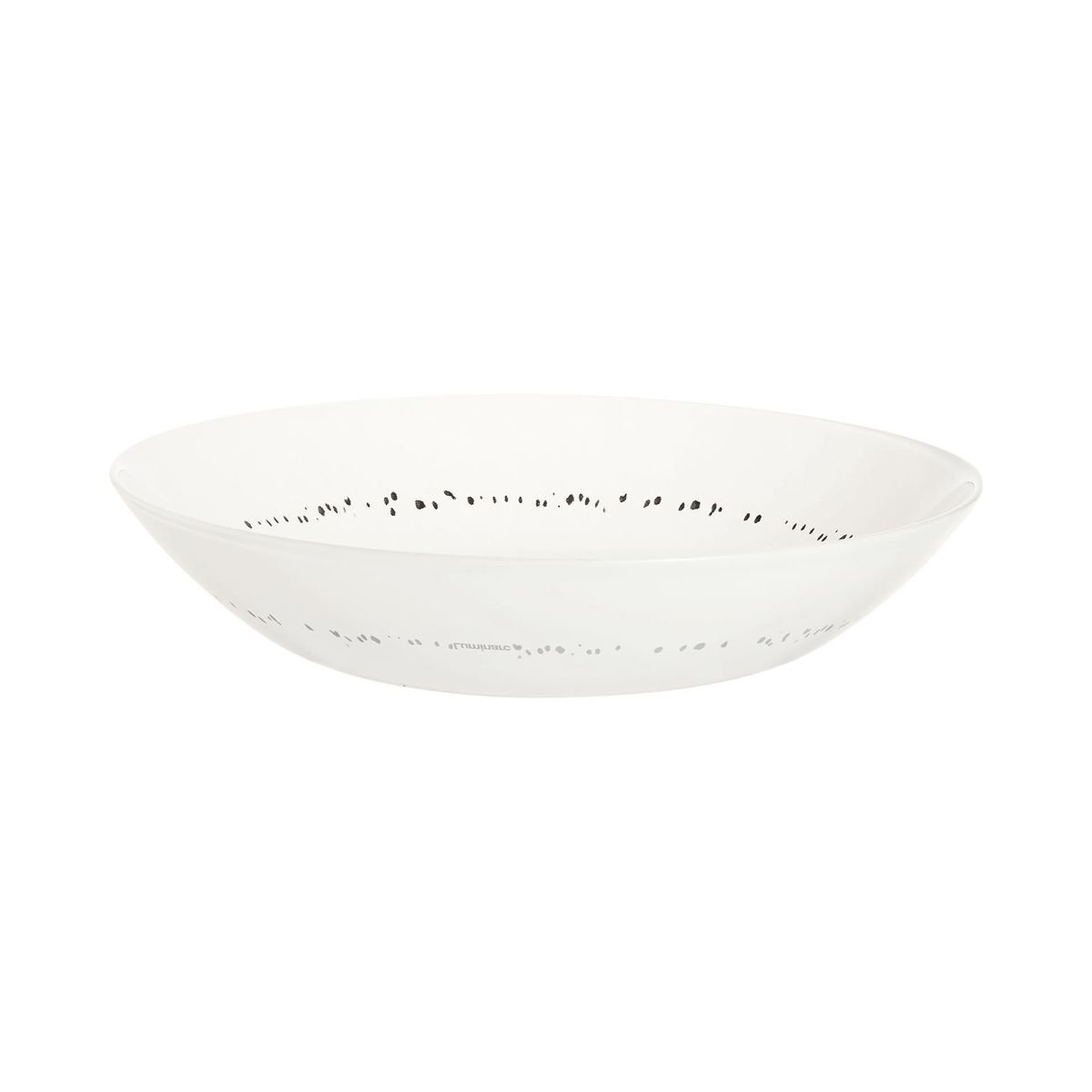 Assiette creuse 20 cm Paulette - Luminarc