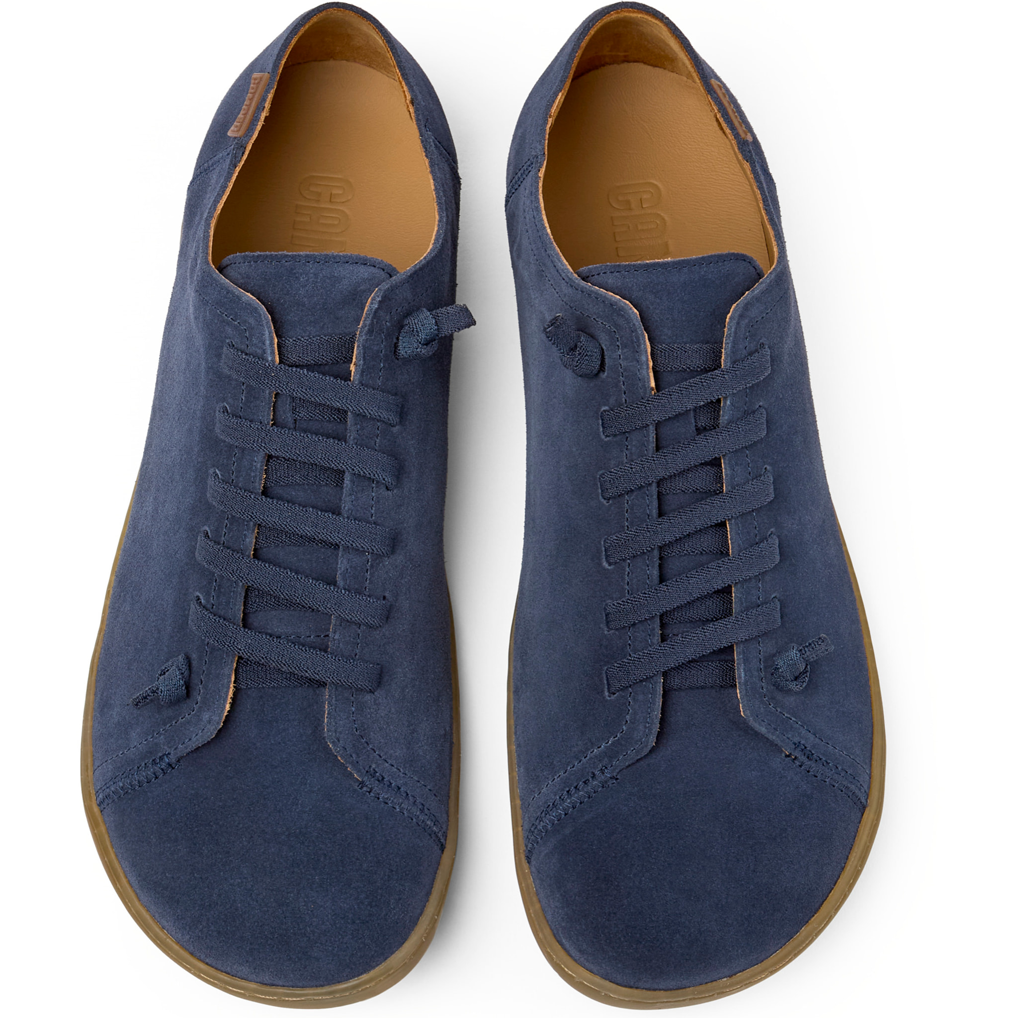 CAMPER Peu Cami - Zapatillas Hombre Azul