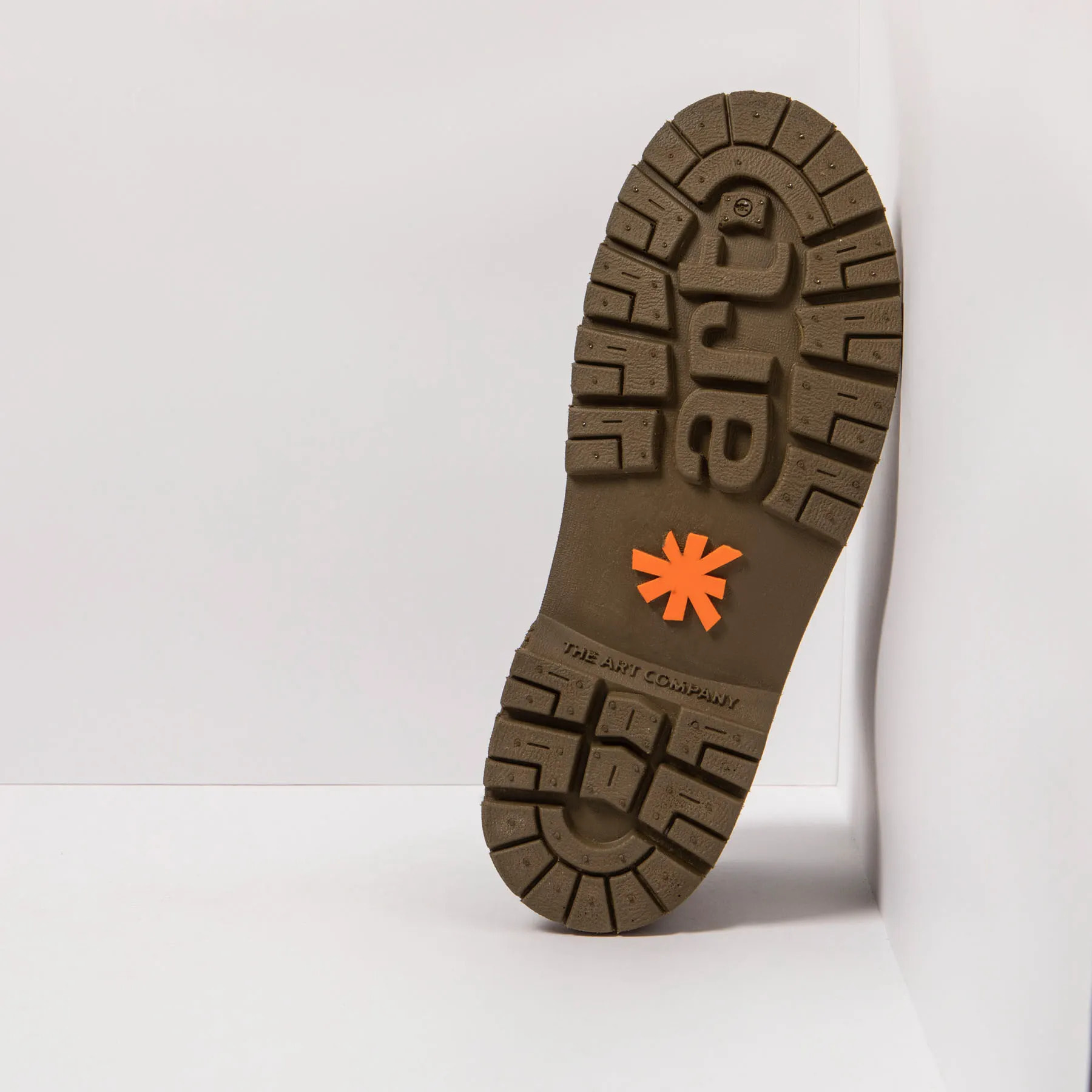 Botines 1895 NYLON BLACK-BRONZE/ BIRMINGHAM color Black-bronze