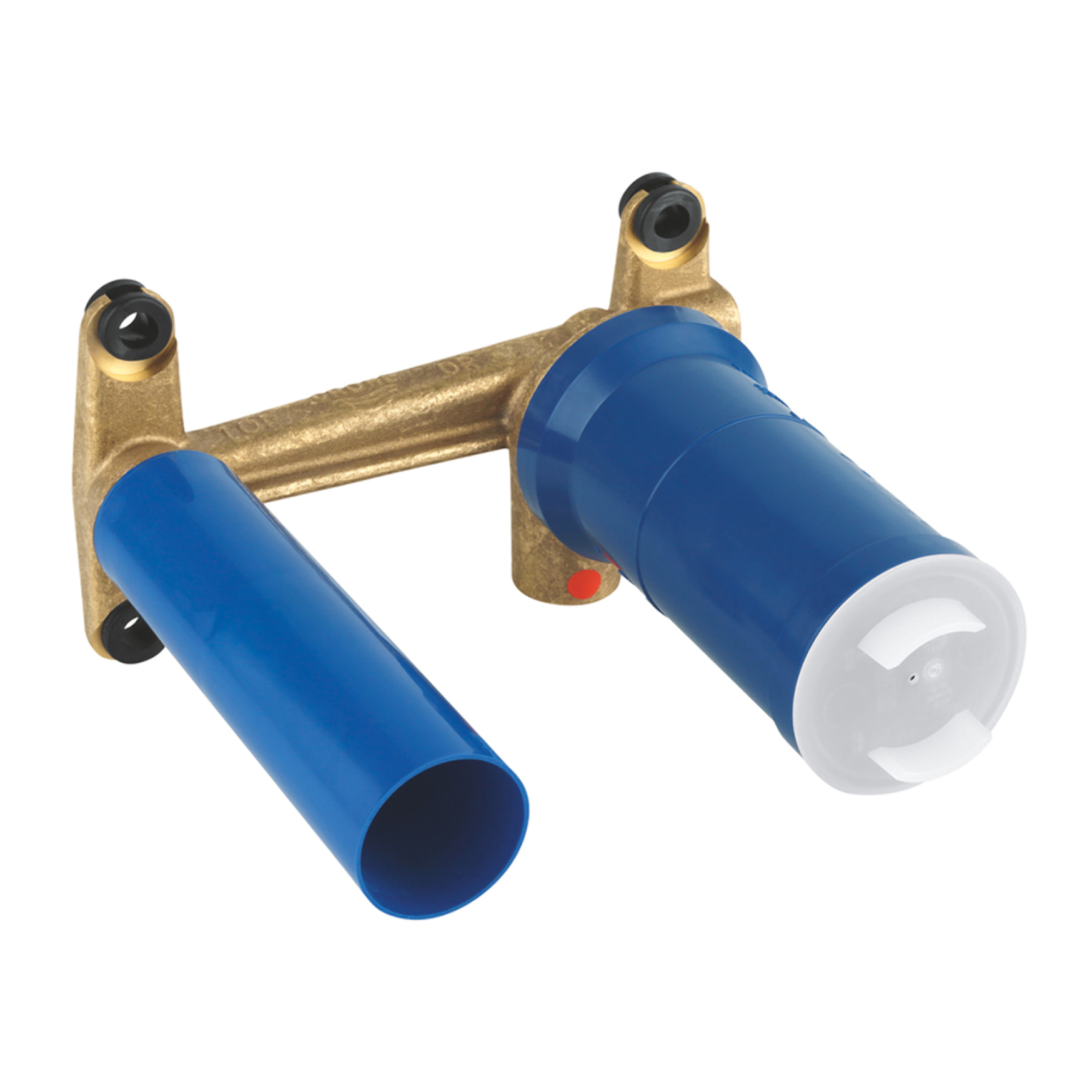Corps encastré pour mitigeur lavabo monocommande 1/2"