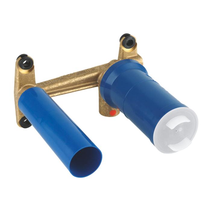 Corps encastré pour mitigeur lavabo monocommande 1/2"