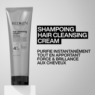 Hair Cleansing Cream - Shampoing détox