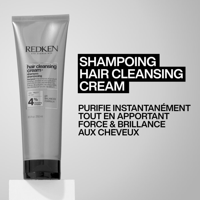 Hair Cleansing Cream - Shampoing détox