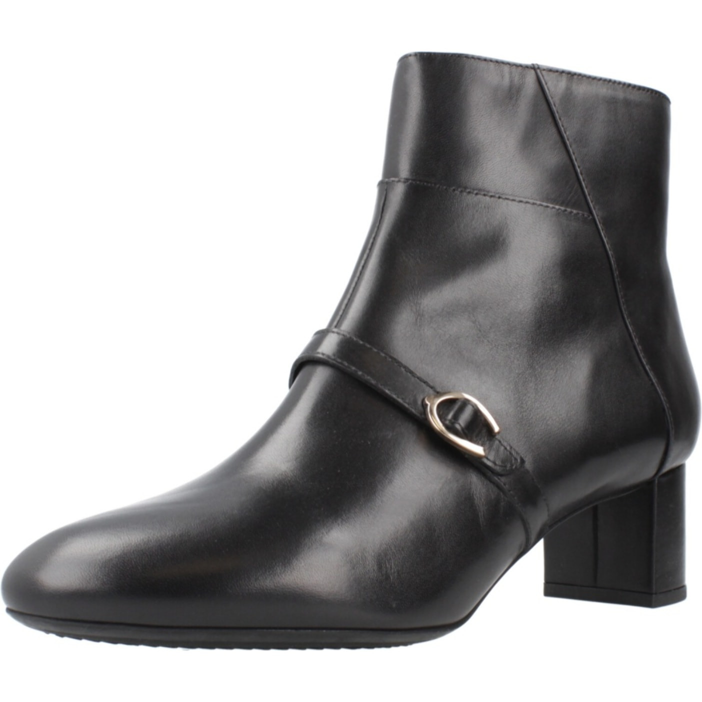 Botines Mujer de la marca GEOX  modelo D PHEBY 50 NEGRO