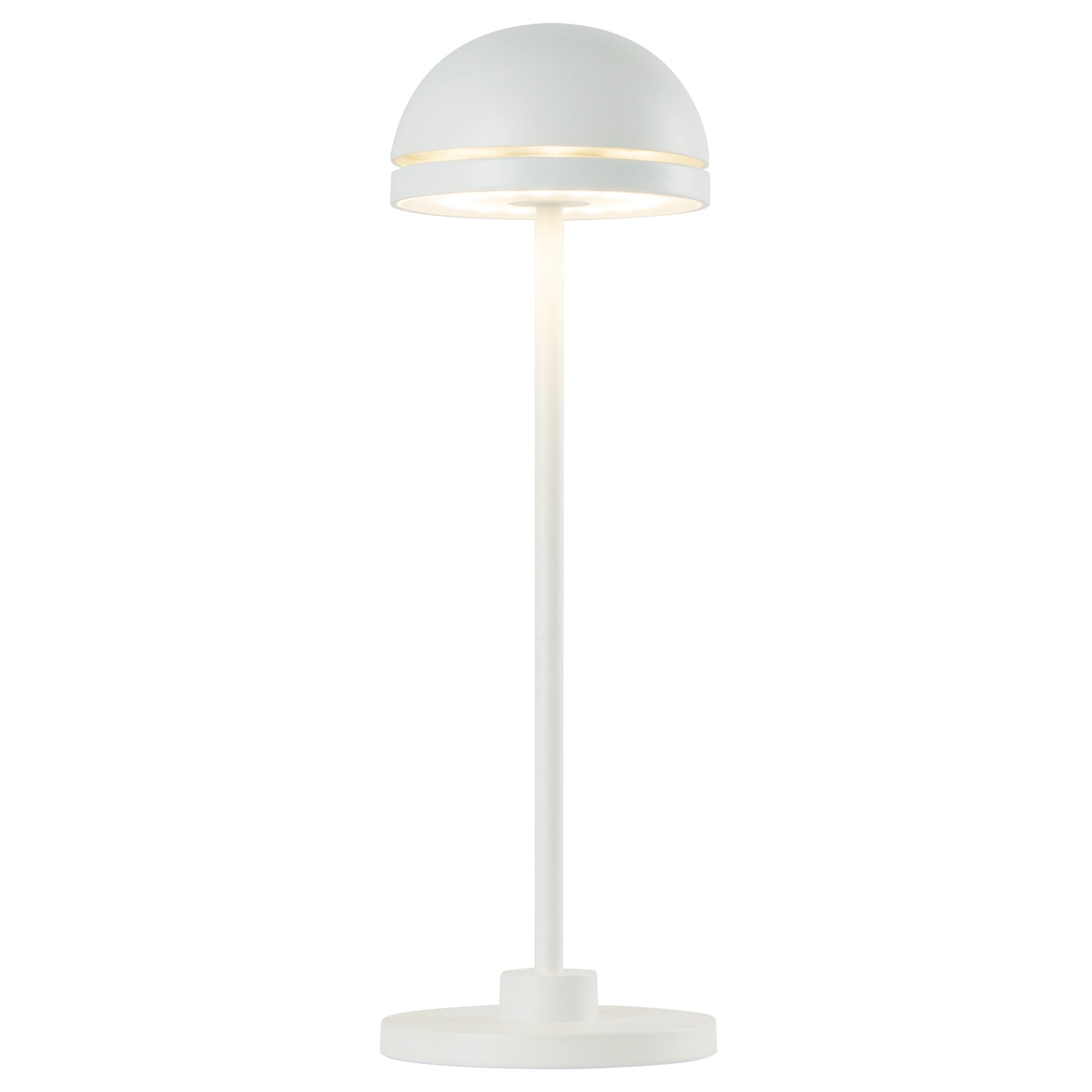 Lampe de table sans fil DUPLO CUP H26CM