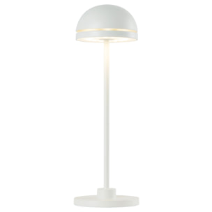 Lampe de table sans fil DUPLO CUP H26CM