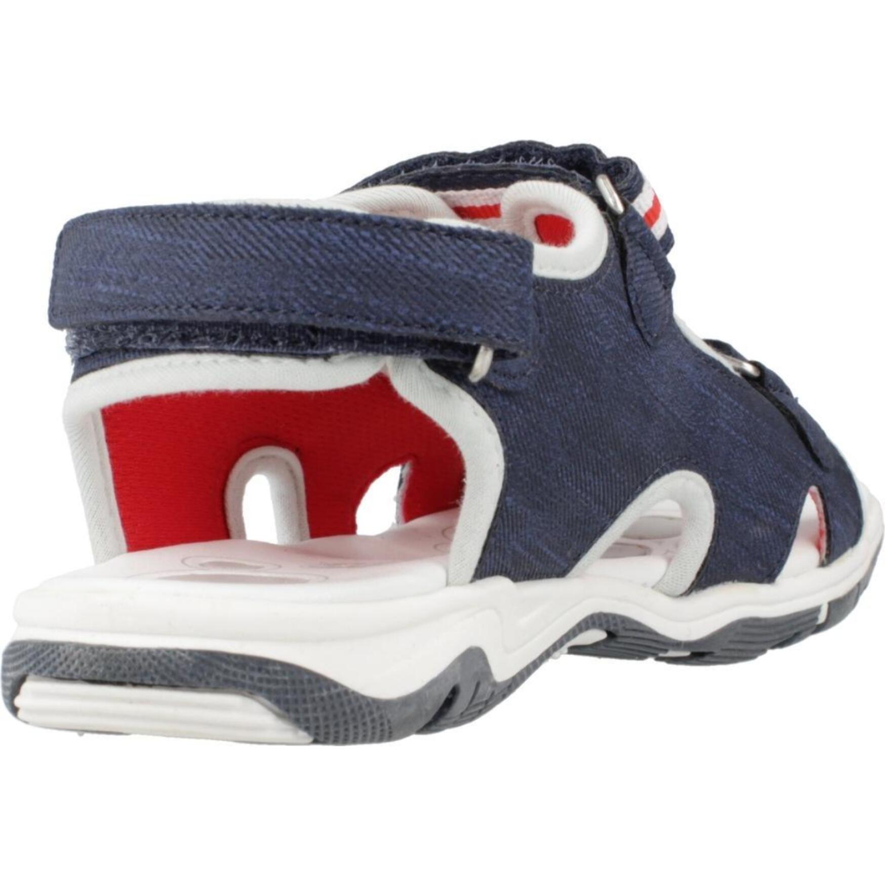 Sandalias Niño de la marca CHICCO  modelo CORTEZ AZUL