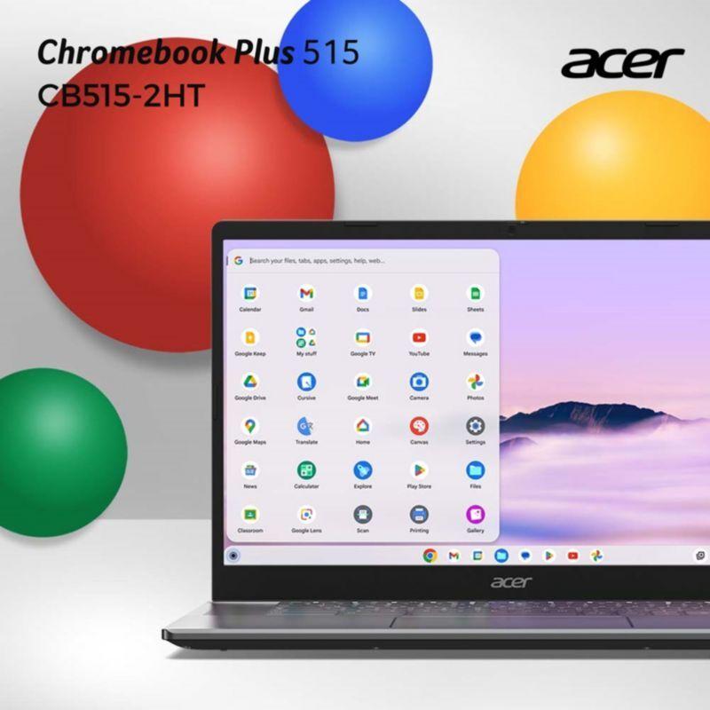 Chromebook ACER Plus CB515-2HT-31ZV