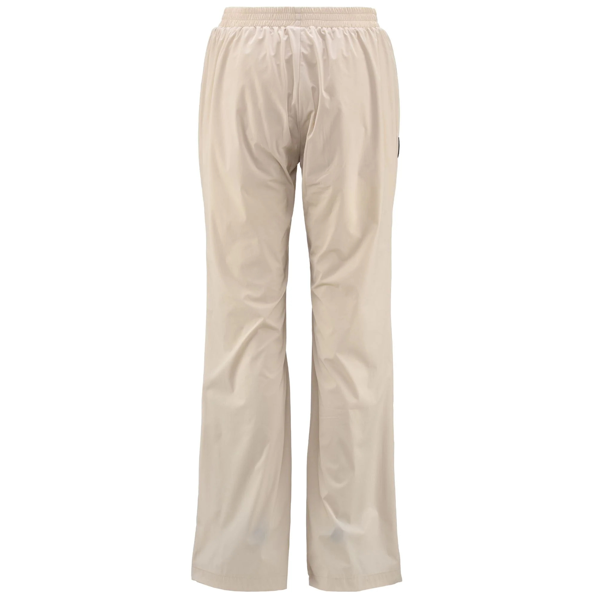 Kappa - Pantaloni Donna Beige - AUTHENTIC TECH ZARYA