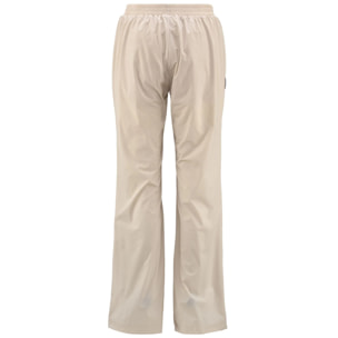 Kappa - Pantaloni Donna Beige - AUTHENTIC TECH ZARYA