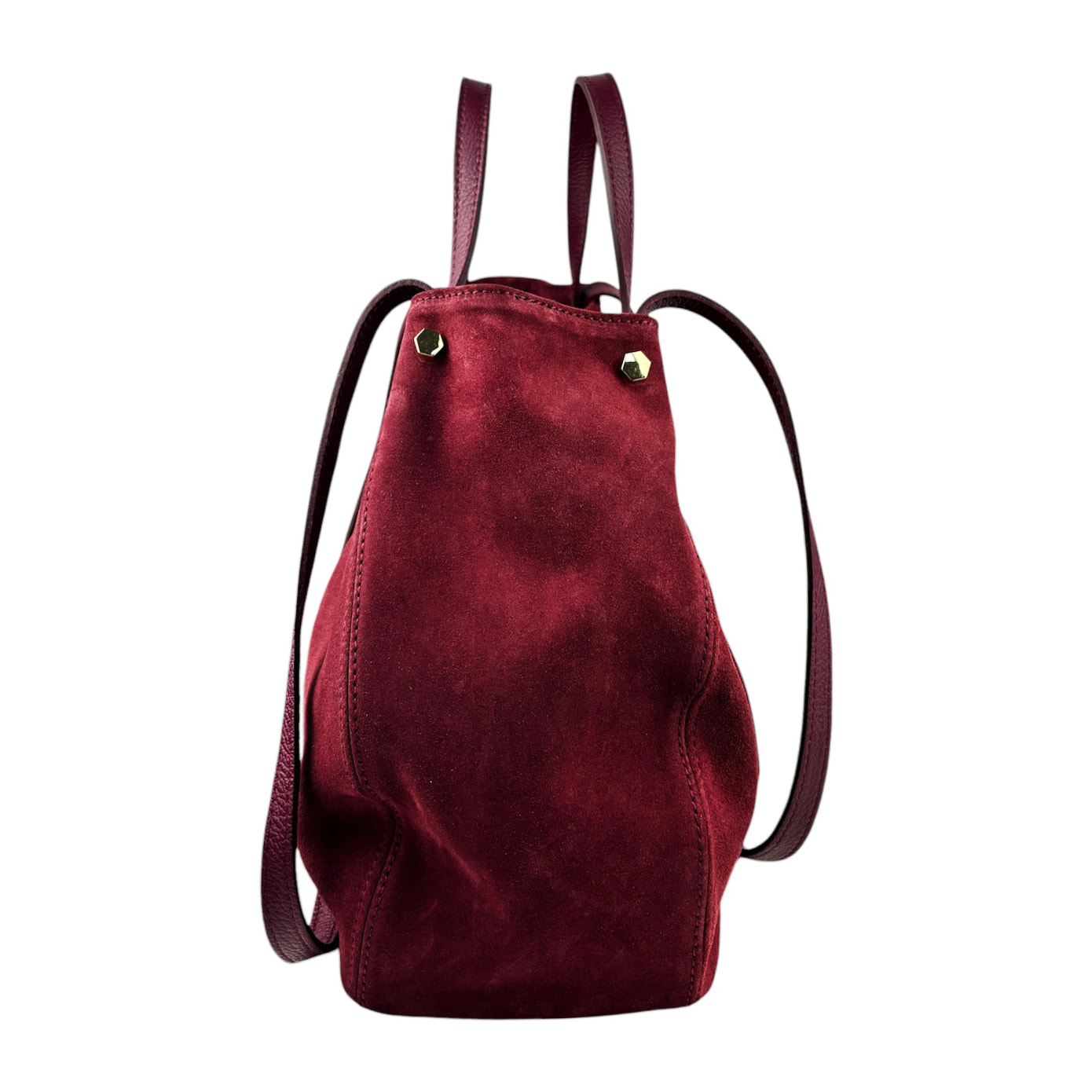 Bolso de mano Cheval Firenze Alfa F/W Burdeos