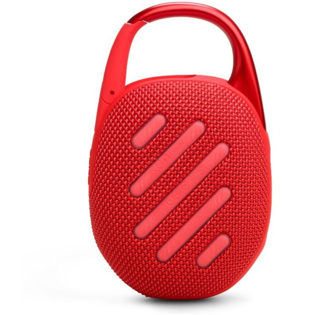 Enceinte portable JBL Clip 5 Rouge