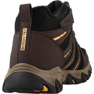 Zapatillas Niño Rugged Ranger - Storm Trail Marron