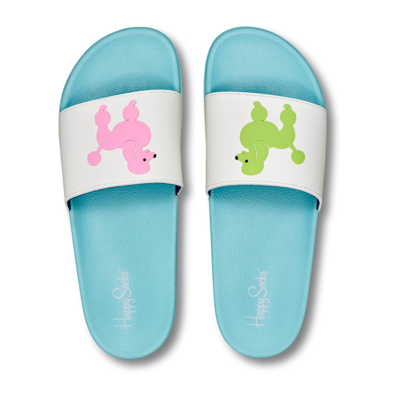 Chanclas pool slider poodle