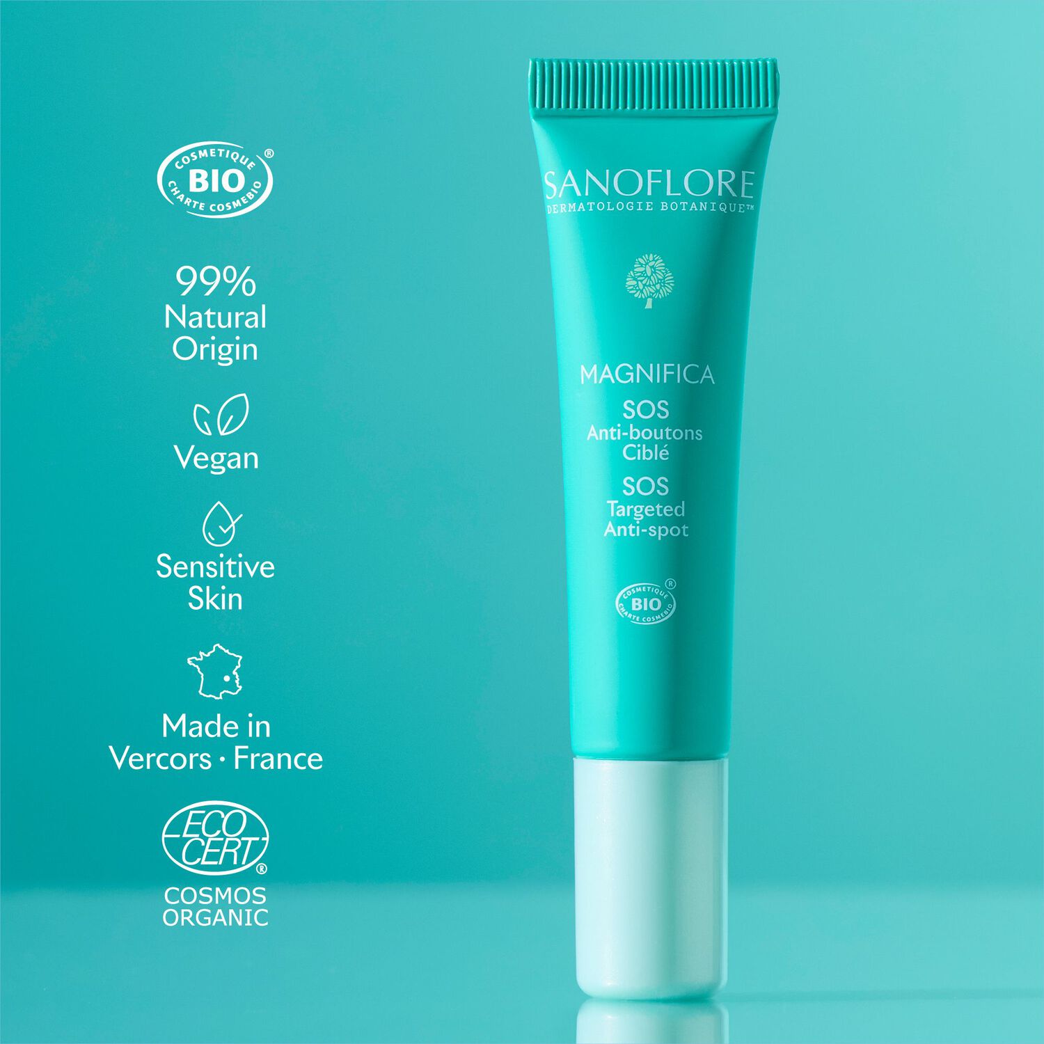 SOS Magnifica - Soin Local Anti-Boutons 15 ml