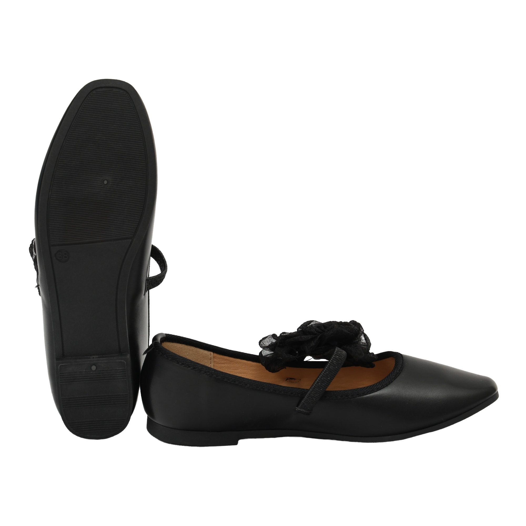 Ballerine - tacco 1,0 cm