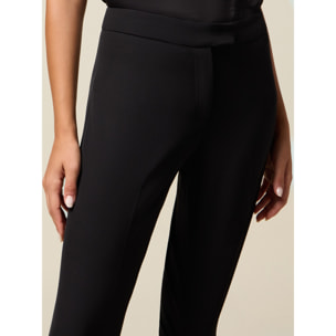 Oltre - Pantalones pitillo - Negro