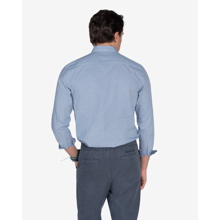 CAMISA MINI VICHY