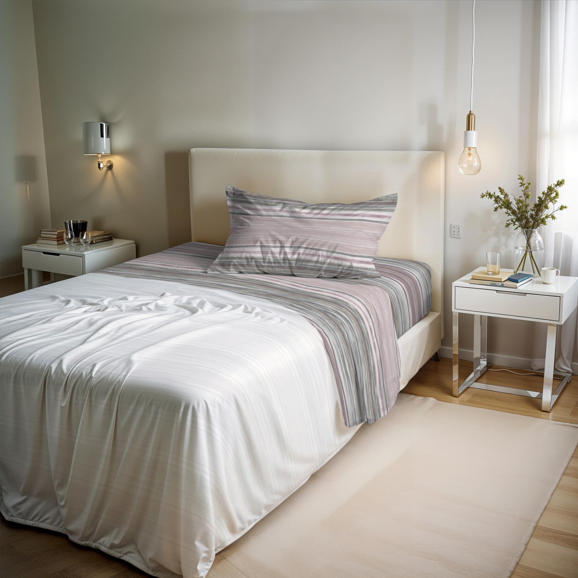 COMPLETO LETTO RIVER, SINGOLO