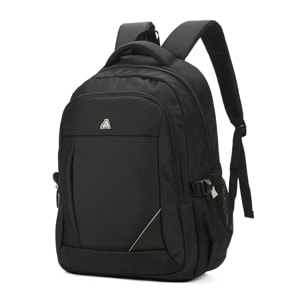 Zaino unisex Erebus Prime - Poliestere vegano - 36.0 x 20.0 x 48.0 cm
