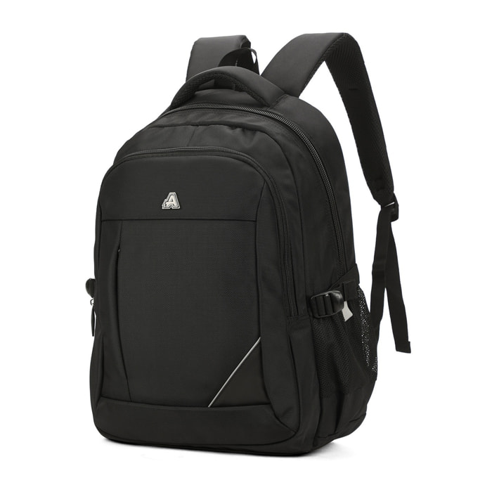 Zaino unisex Erebus Prime - Poliestere vegano - 36.0 x 20.0 x 48.0 cm