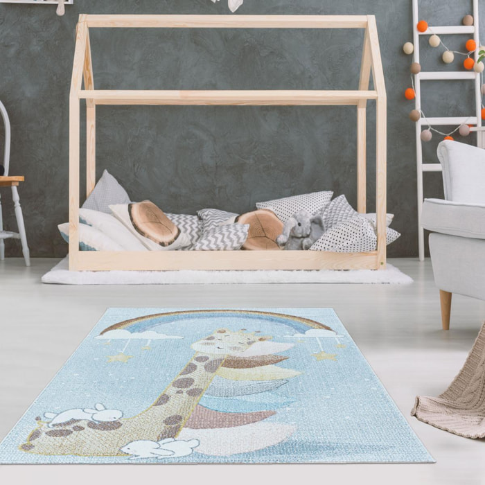 Tapis enfant tissé MOSI