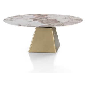 Tomasucci Table extensible rectangulaire/ronde