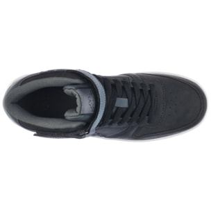Kappa - Sneakers Uomo Donna Nero - Logo Maserta 4 Md