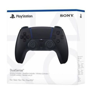 Manette SONY DUALSENSE MIDNIGHT NOIR PS5